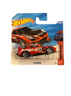 Hot Wheels 1:64 - 24/Seven - Nightspeed 6/10 2026 24/Seven - Hot Wheels