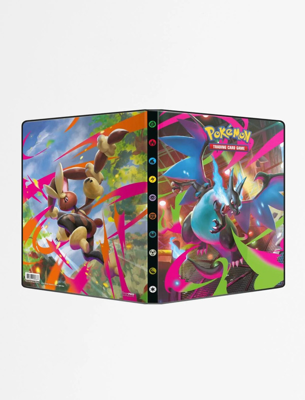 Pokémon album Phantasmal Flames , 9 lommer Album - pokèmon