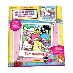 Hello Kitty startpakke samlekort startpakke - Småvarer