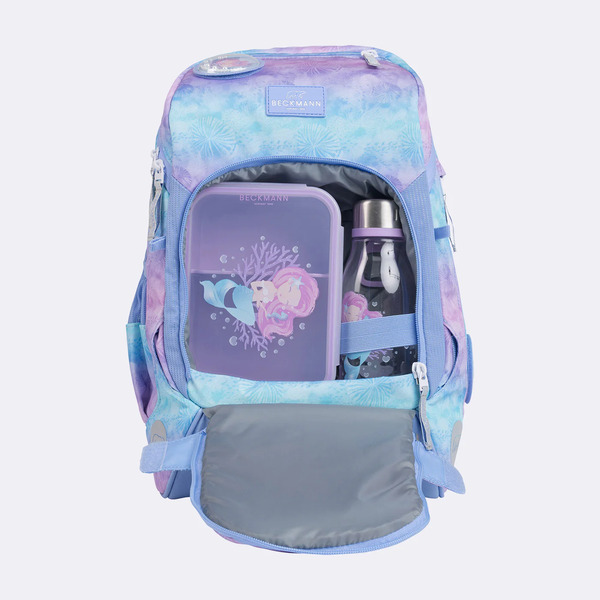 Beckmann Active Air FLX skolesekk, Seashell - levering februar - NYHEIT 2026 Seashell - Beckmann