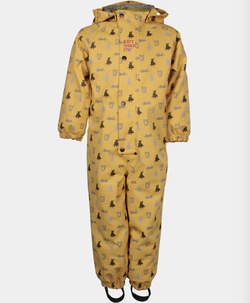 Kattnakken Heilårsregndress Hagl Bananskum - kjem snart! Bananskum - Kattnakken