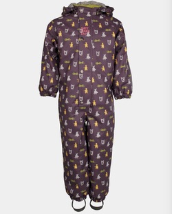 Kattnakken Heilårsregndress Hagl Viola  viola - Kattnakken