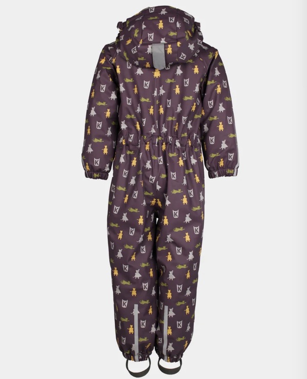 Kattnakken Heilårsregndress Hagl Viola  viola - Kattnakken