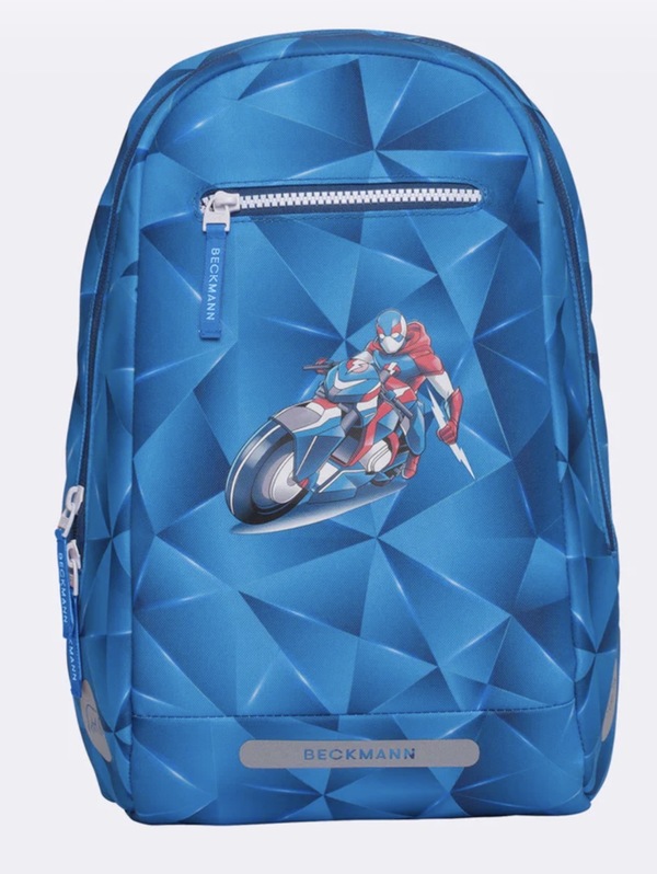 Beckmann tursekk Blue Lightning - levering februar Blue lightning - Beckmann