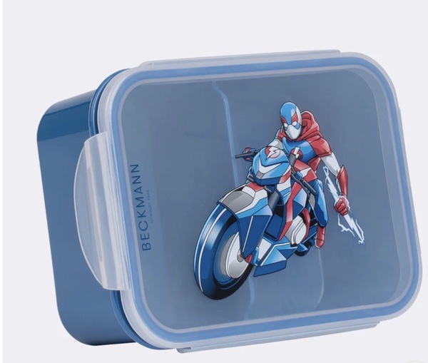 Beckmann matboks Blue lightning Blue lightning - Beckmann