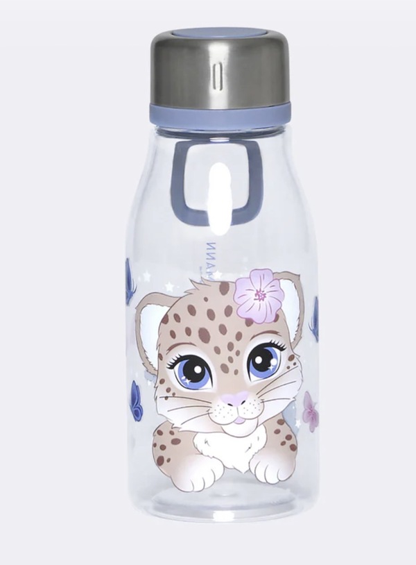 Beckmann drikkeflaske 4dl Cheetah Cheetah - Beckmann
