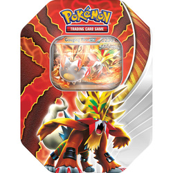 Pokemon Scarlet & Violet: Base Set Build & Battle Stadium - kjem i løpet av uke 6 Gouging fire - pokèmon