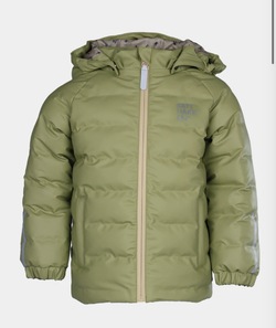 Kattnakken regnboblejakke Dis Tre Tre - Kattnakken