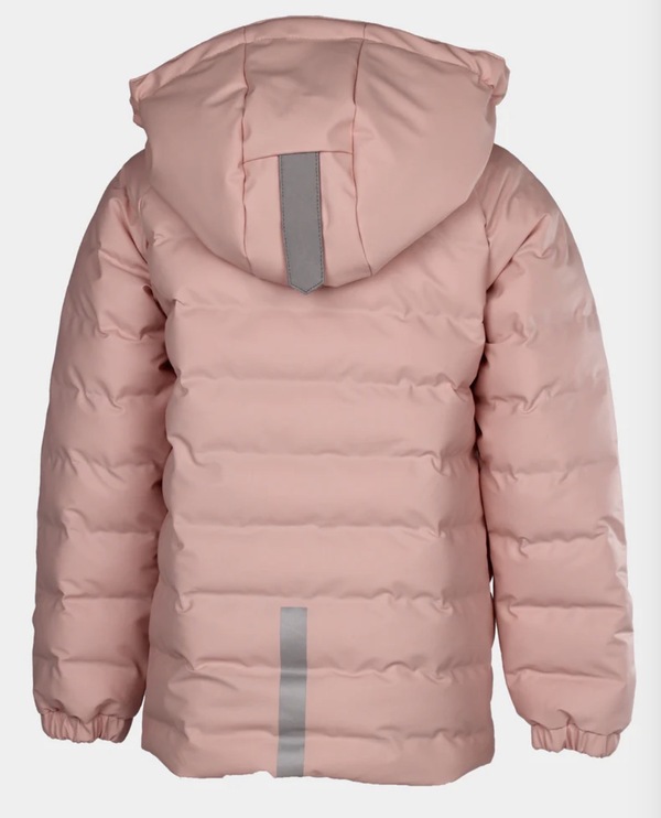 Kattnakken regnboblejakke Dis Junior Lotus - Kattnakken