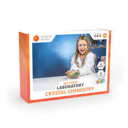 Krystallkjemi Krystallkjemi - Hobby