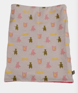 Kattnakken buff vendbar Superrosa Superrosa - Kattnakken