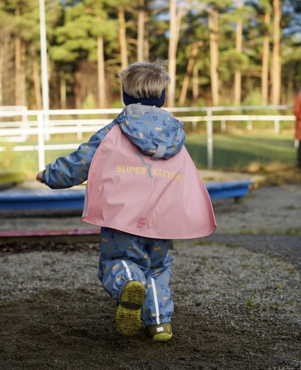 Kattnakken Superkappe Rosa Krystall Rosa krystall - Kattnakken