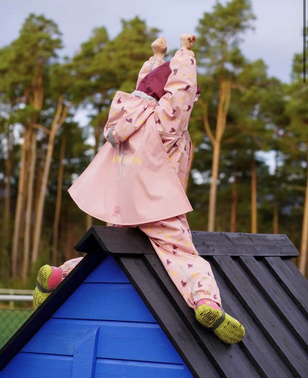 Kattnakken Superkappe Rosa Krystall Rosa krystall - Kattnakken