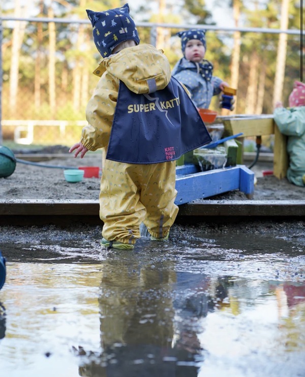 Kattnakken Superkappe Marine Marine - Kattnakken