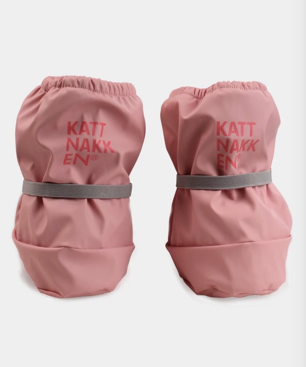 Kattnakken regnsokk Rosa Krystall Rosa krystall - Kattnakken