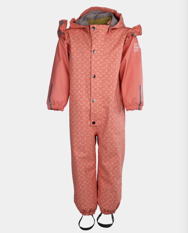 Kattnakken Heilårsregndress Søle Stokkrose Stokkrose - Kattnakken