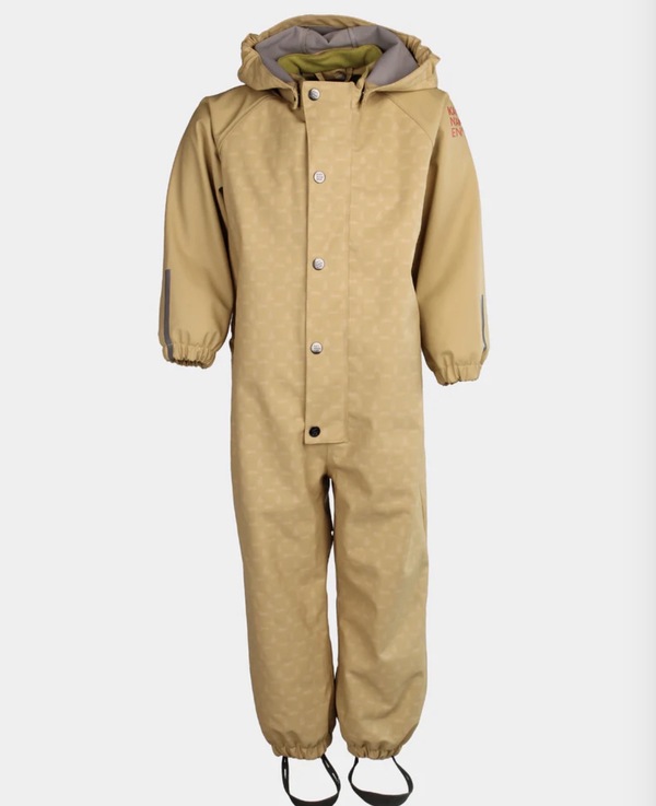 Kattnakken Heilårsregndress Søle Strå Stokkrose - Kattnakken