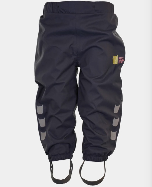 Kattnakken vindbukse Kattesvart - Kattnakken