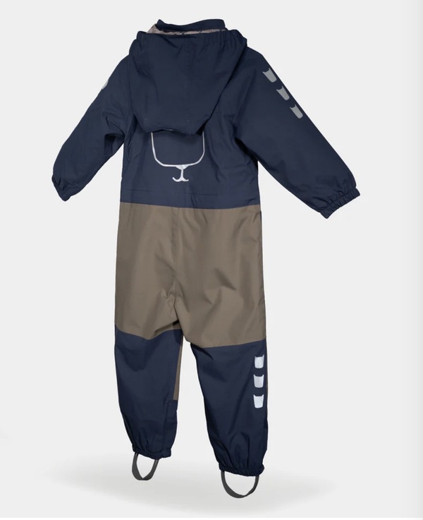 Kattnakken Vinddress / tynn Parkdress Marine (stor i størrelsen) Marine - Kattnakken