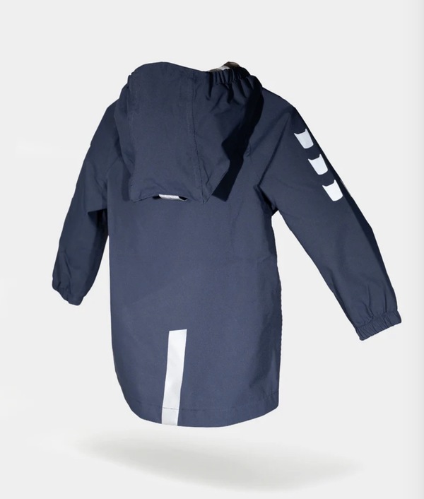 Kattnakken Vindjakke Marine Marine - Kattnakken