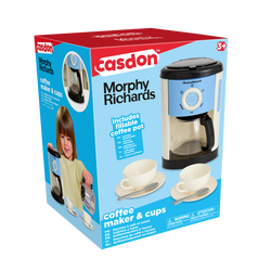 KAFFETRAKTER M/KOPPER MORPHY RICHARDS Kaffitrakter - Salg