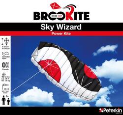 Brookite Sky Wizard Sky Wizard - Salg
