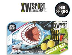 TENNIS PICKELBALL SET - HAI/DINO (52CM) Tennissett - Salg