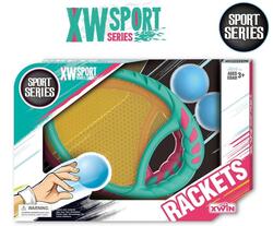RACKETS PADDLE BALL GAME Tennissett - Uteleiker
