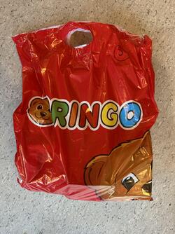 Forundringspose nr 3 Pose nr 3 - Salg