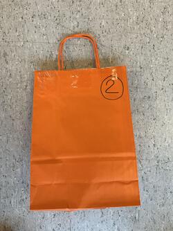 Forundringspose nr 2 Forundringspose nr 2 - Salg