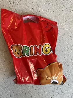 Forundringspose nr 1 Forundringspose nr 1 - Salg