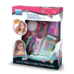 Hårkrittsett Hårkrittsett - Leiker