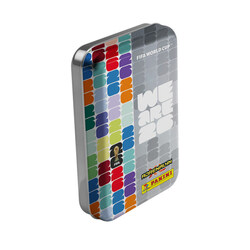 World Cup 2026 Pocket Tin Design 3 - Samlekort