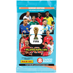 World Cup 2026 Booster Booster - Samlekort
