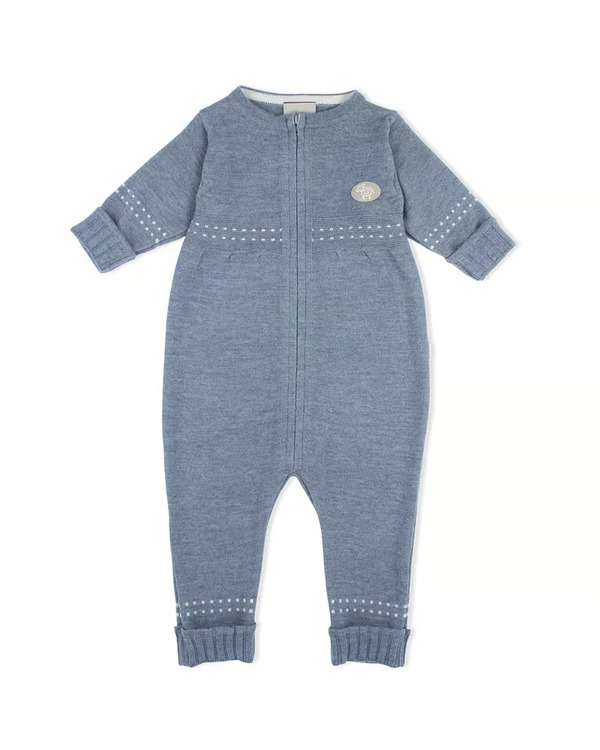 Lillelam sparkedress TYNN classic, MELLOMBLÅ mellomblå - Lillelam