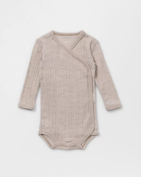 Lillelam Body Mini August, Lys Beige  lys beige - Lillelam