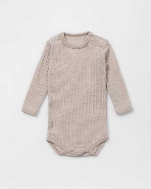 Lillelam Body August, Lys Beige  lys beige - Lillelam