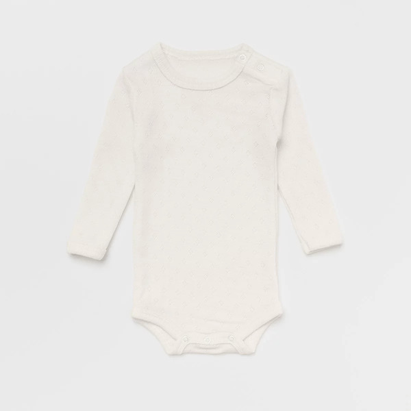 Lillelam Body July, Hvit Hvit - Lillelam