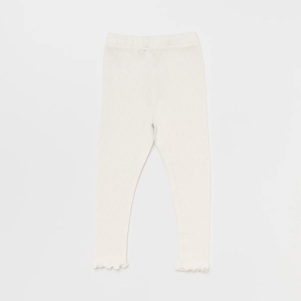  Lillelam Leggings July, Hvit Hvit - Lillelam