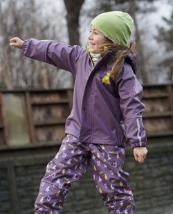 Kattnakken Regnsett Plask Viola viola - Kattnakken