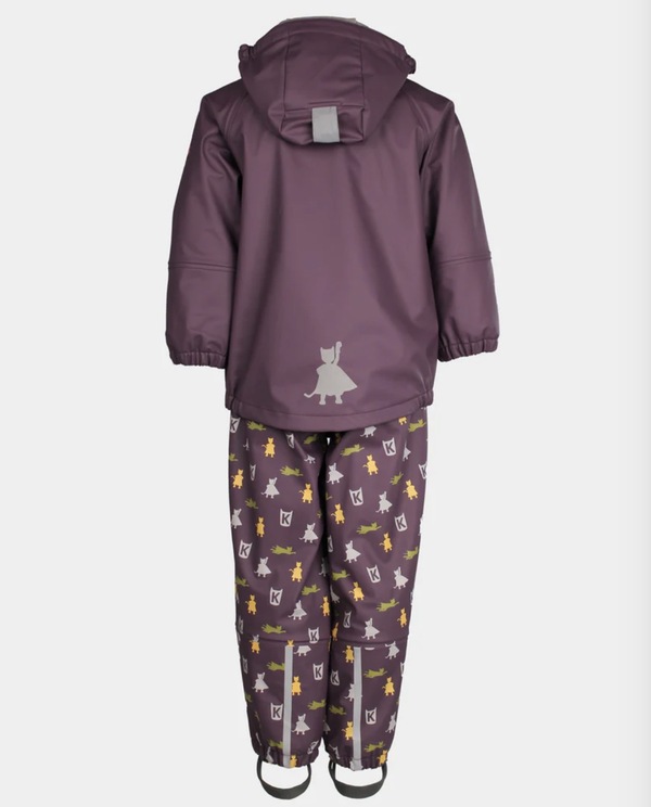 Kattnakken Regnsett Plask Viola viola - Kattnakken