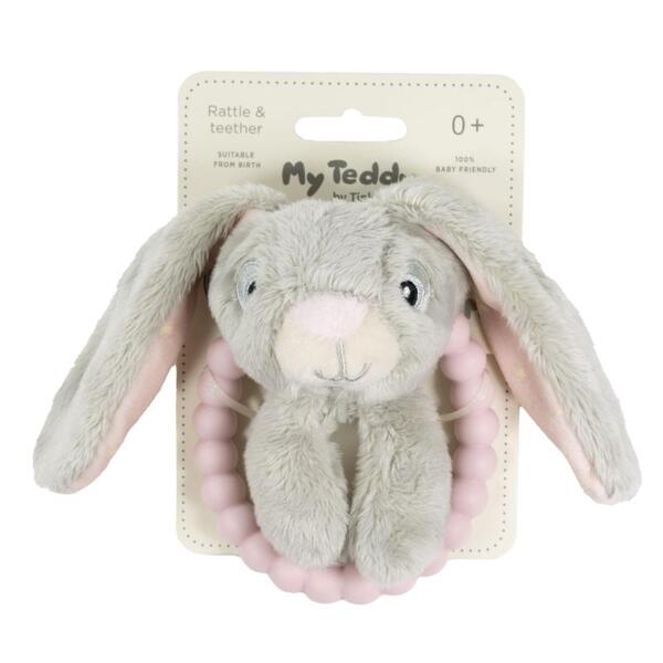 RANGLE/BITERING MY NEW BORN STAR ROSA MY TEDDY Rosa - Tinka