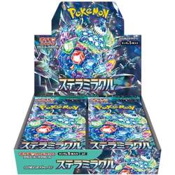 Pokemon Stella Wanderer Booster display (Japansk) sealed Stella Miracle display - Pokemon Japansk