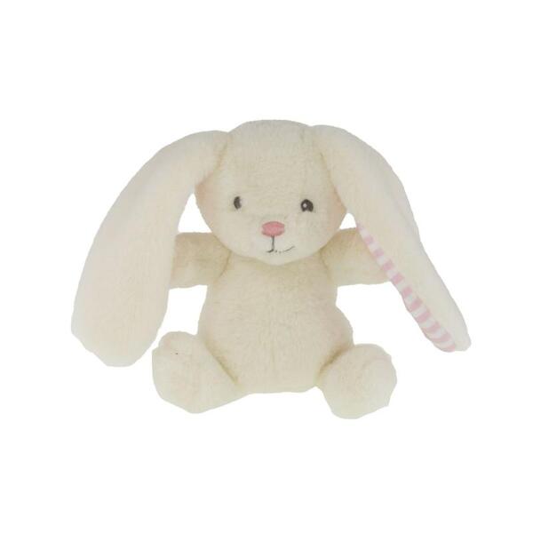 KANIN HVIT/ROSA 15CM TINKA BABY Hvit og Rosa - Tinka
