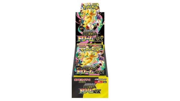 Pokemon Mega Dream Booster display (Japansk) sealed Mega Dream - Pokemon Japansk