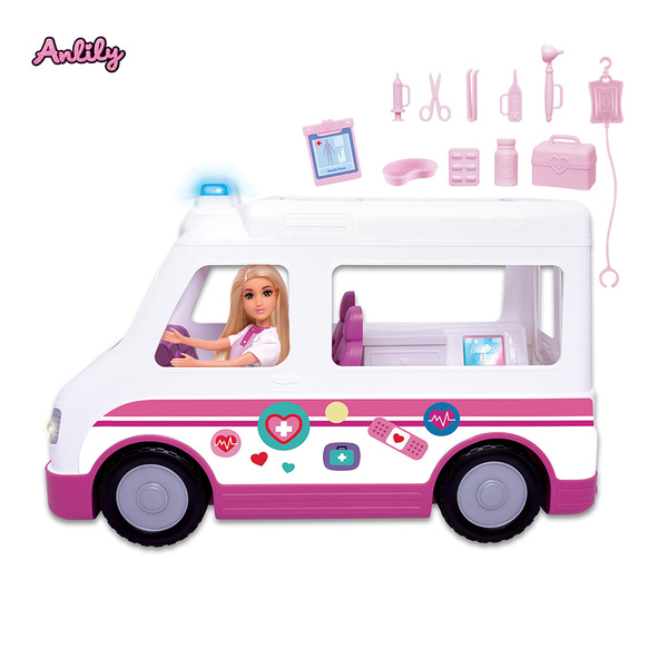 Anlily ambulanse Ambulanse - Anlily