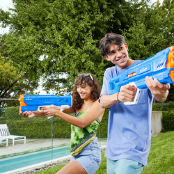 XSHOT Water Fast Fill Large Motor Soaker - elektrisk vanngevær elektrisk vanngevær - Uteleiker