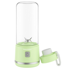 MelloMaker Mini Blender grøn Grøn - Elektrisk kjøkkenutstyr