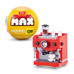 MAX Build Premium Home S1 Kaffimaskin - Leiker