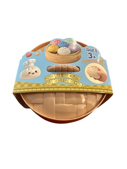 Squeezy Dumplings - 1 stk fargerik 1 stk fargerik dumpling - Småvarer